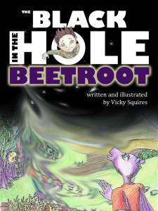 Cover of 'The Black Hole in the Beetroot'.